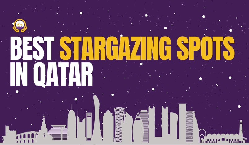 Best Stargazing Spots in Qatar in 2024